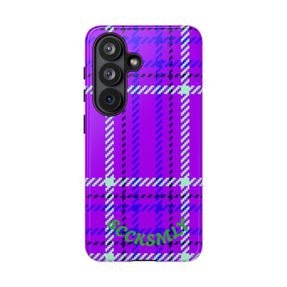 UltraViolent Checkmate Phone Case for Samsung