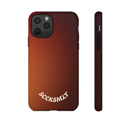 Canyon Desert Tough Phone Case for Apple