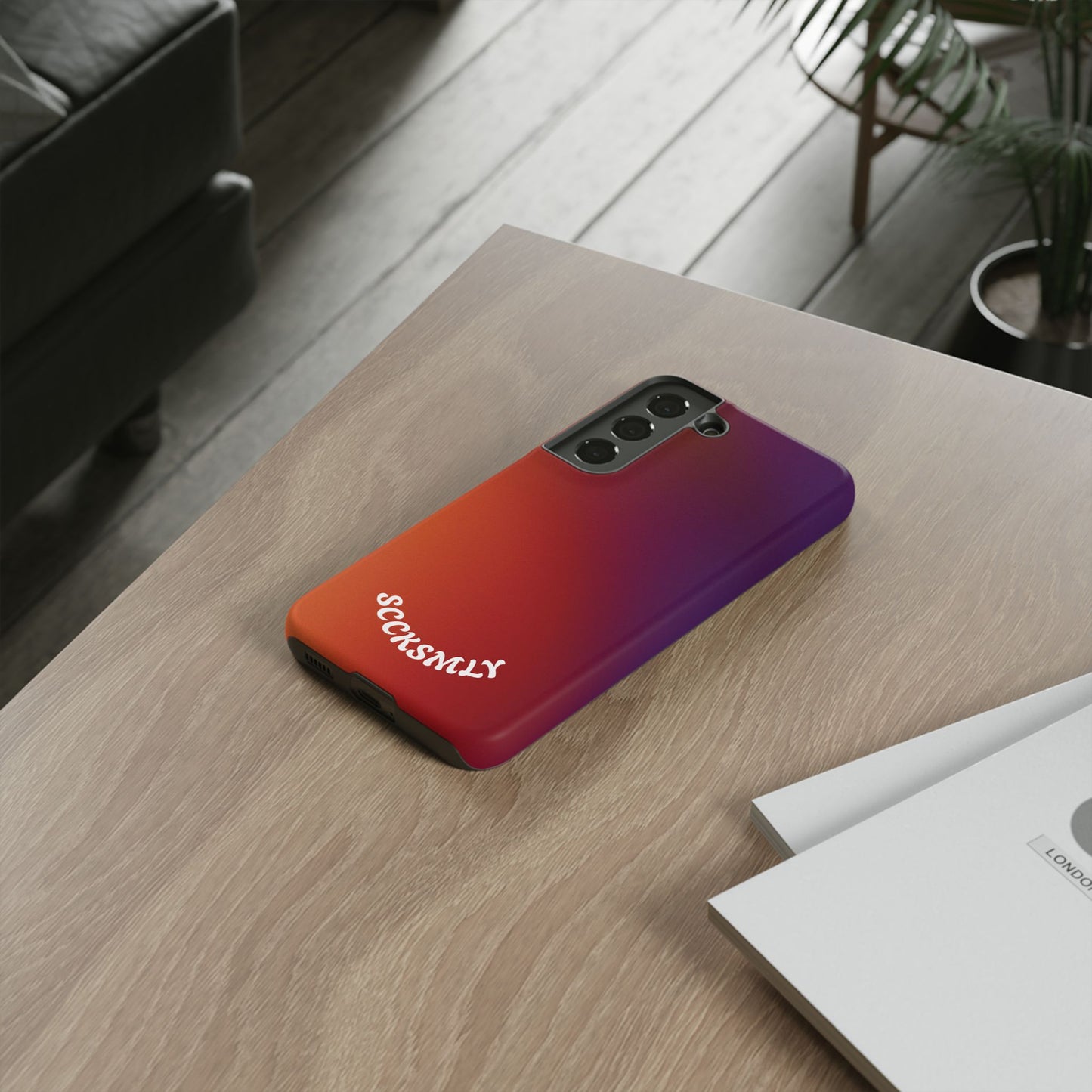 Twilight Dusk Tough Case for Samsung