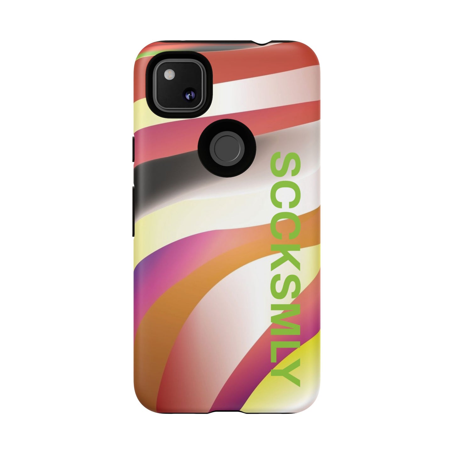 Neutral Waves Phone Case for Google Pixel