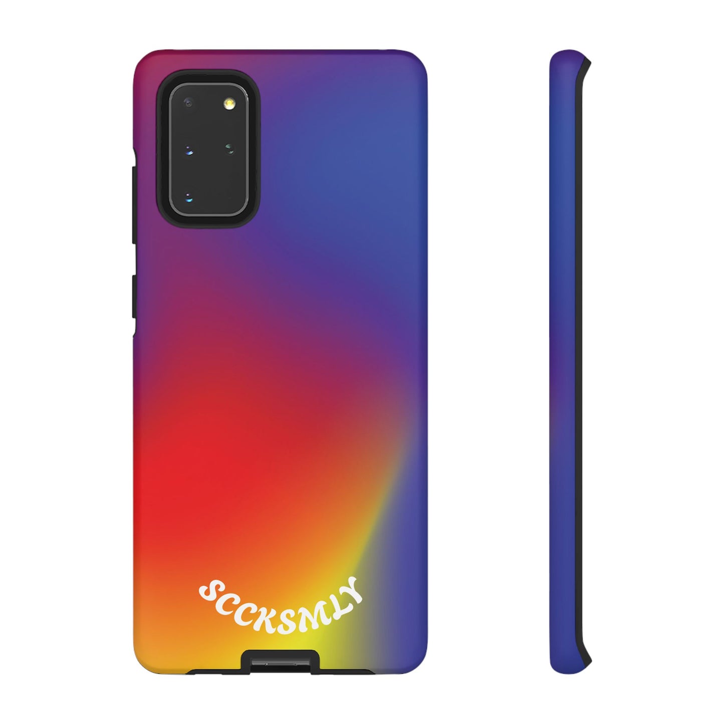 Liquid Dusk Tough Phone Case for Samsung