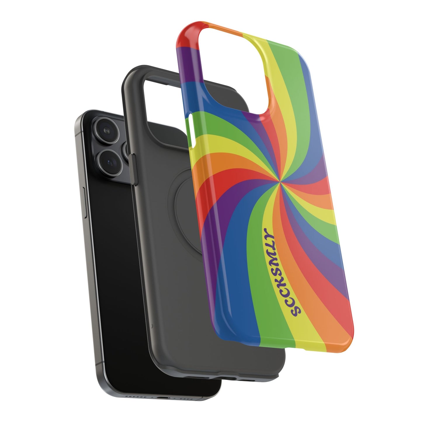 Soo Joyful Phone Case for "IOS or Apple"