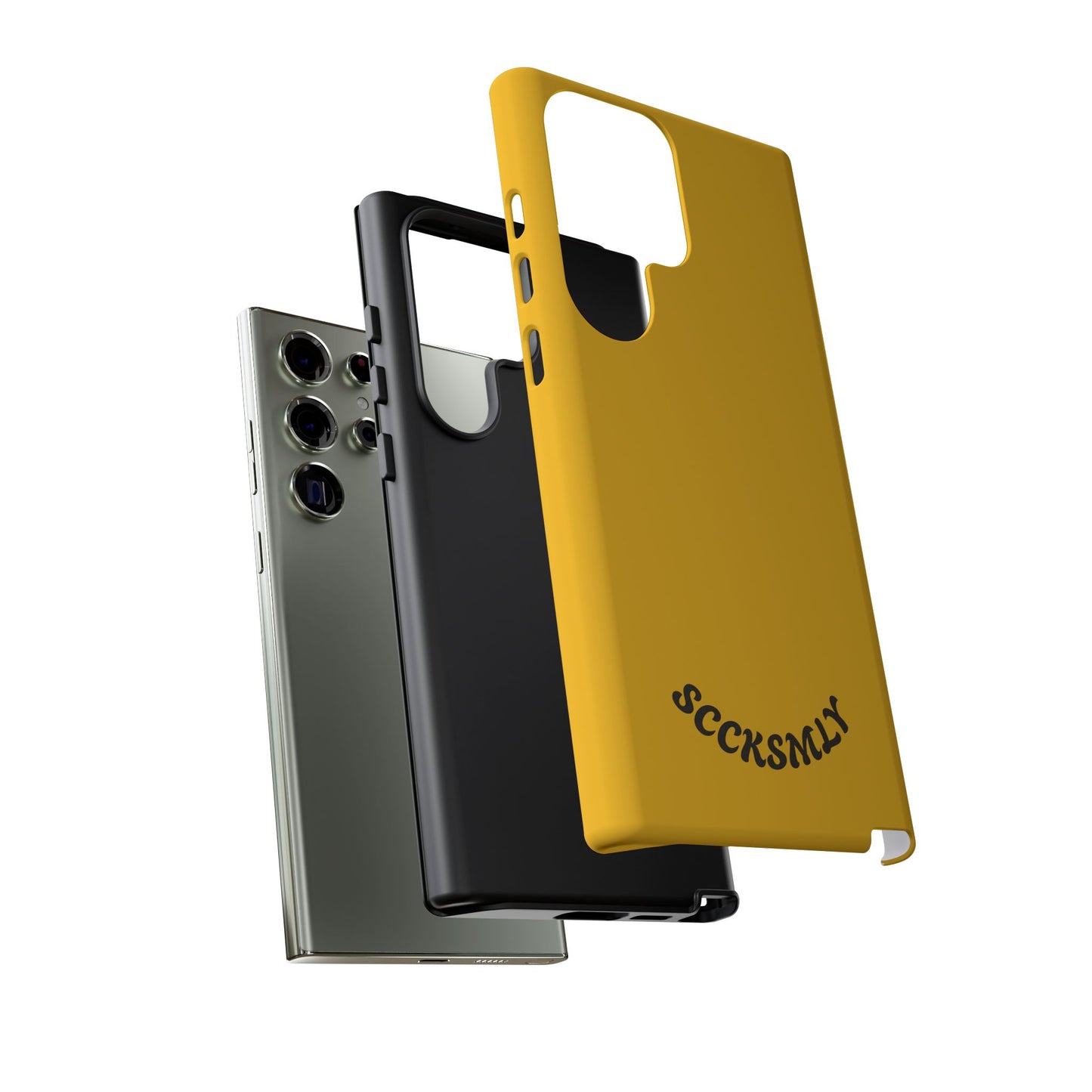 SOLID Bubble Bee Tough Case for Samsung