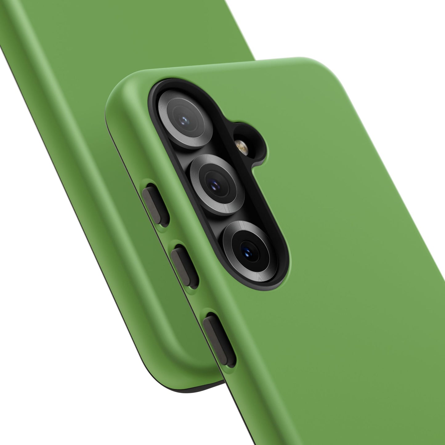 SOLID Matcha Moss Tough Case for Samsung