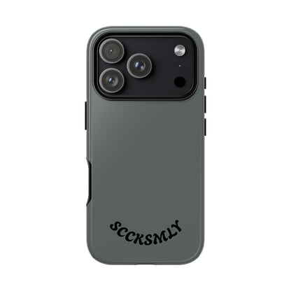 SOLID Phantom Tough Case for Apple