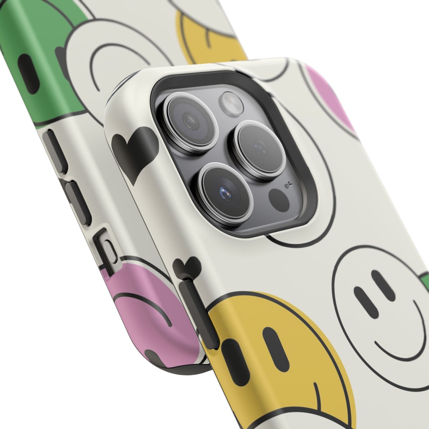 Super Smiles Tough Phone Case for Apple