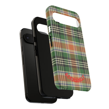 AstroRetro Smile Phone Case for Google Pixel