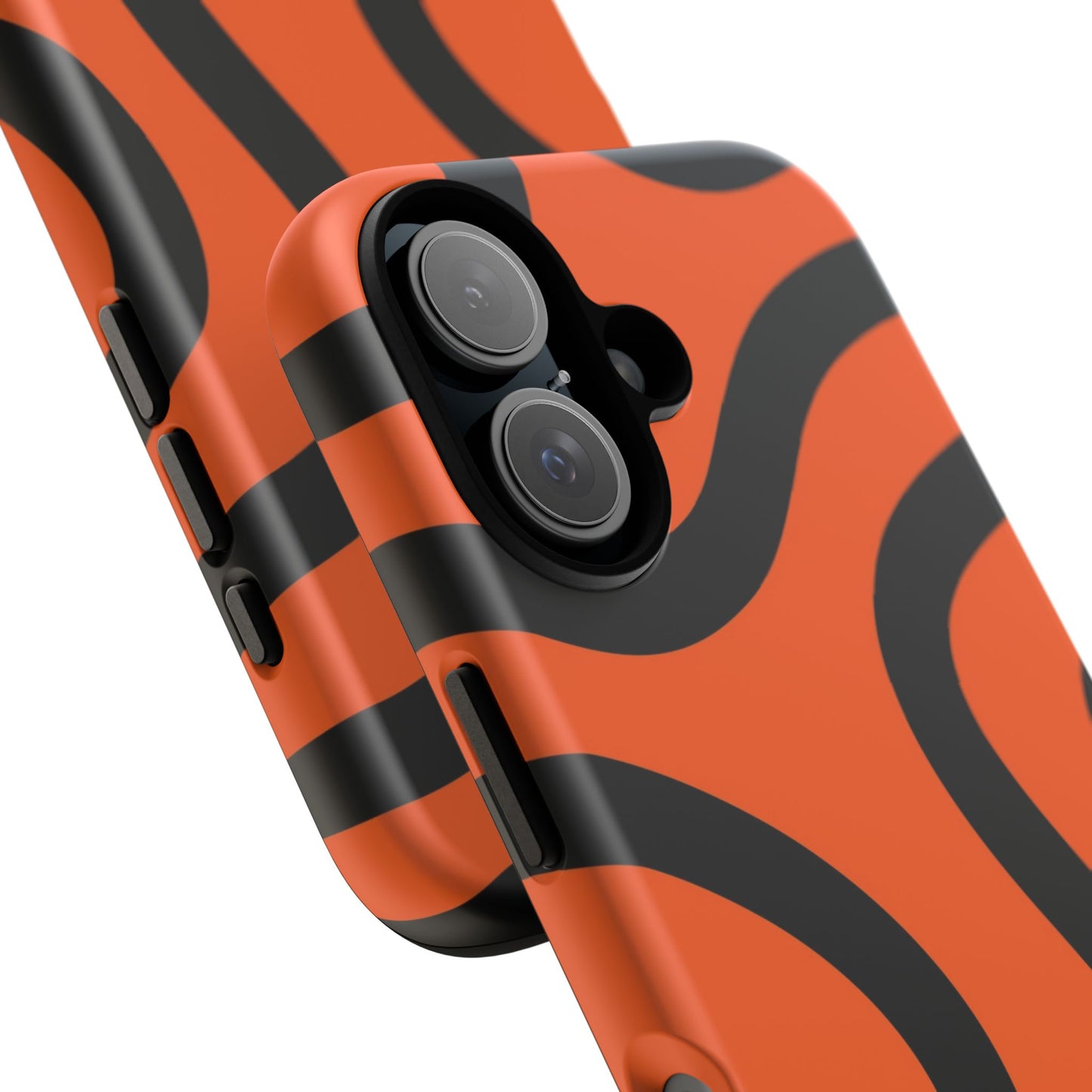 Tiger Flow Tough Phone Case for Google Pixel