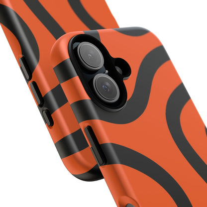 Tiger Flow Tough Phone Case for Google Pixel