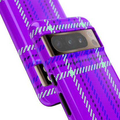 UltraViolent Checkmate Phone Case for Google Pixel