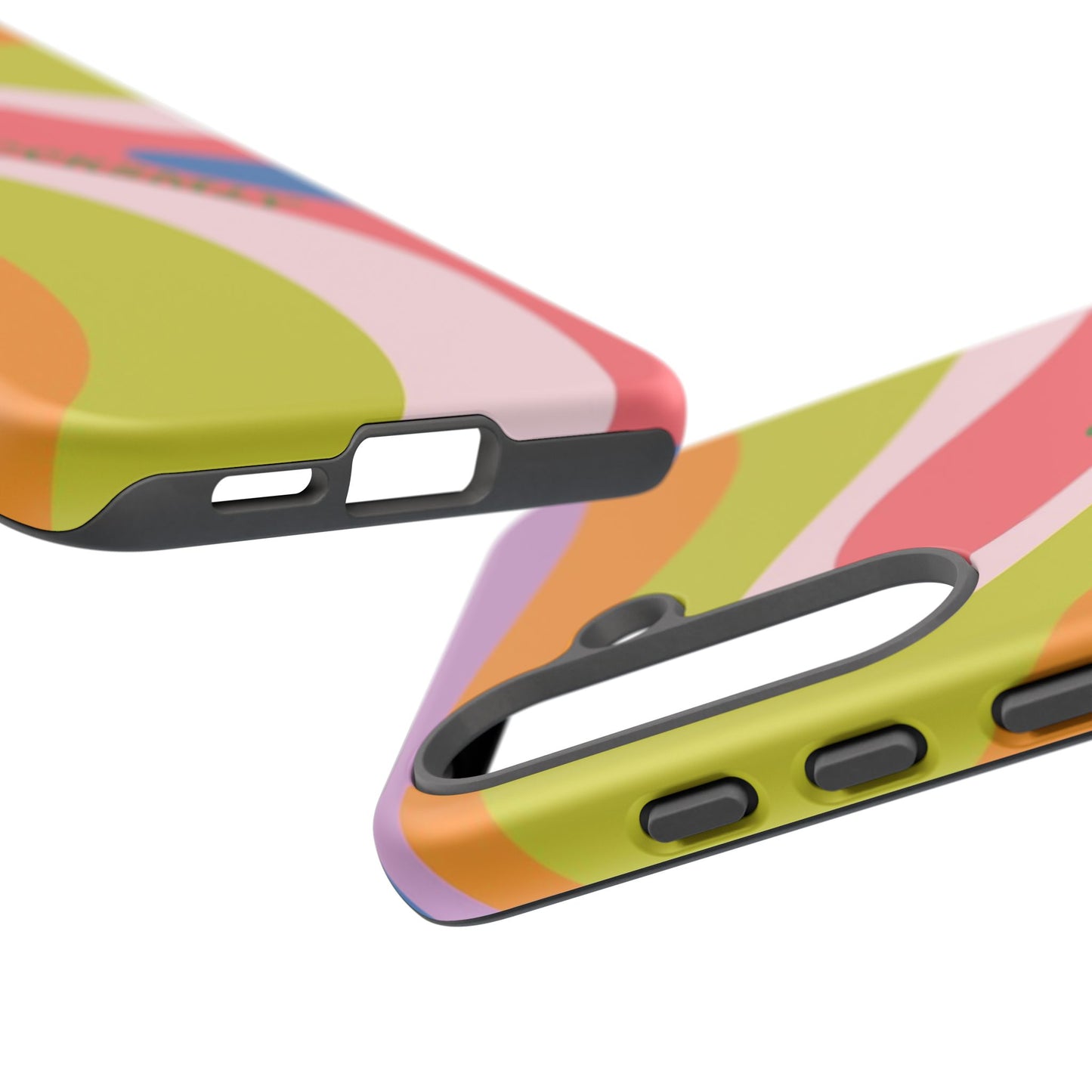 Smoothie Groovie Tough Case for Samsung