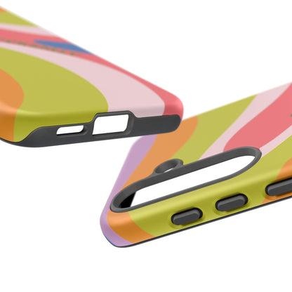 Smoothie Groovie Tough Case for Samsung