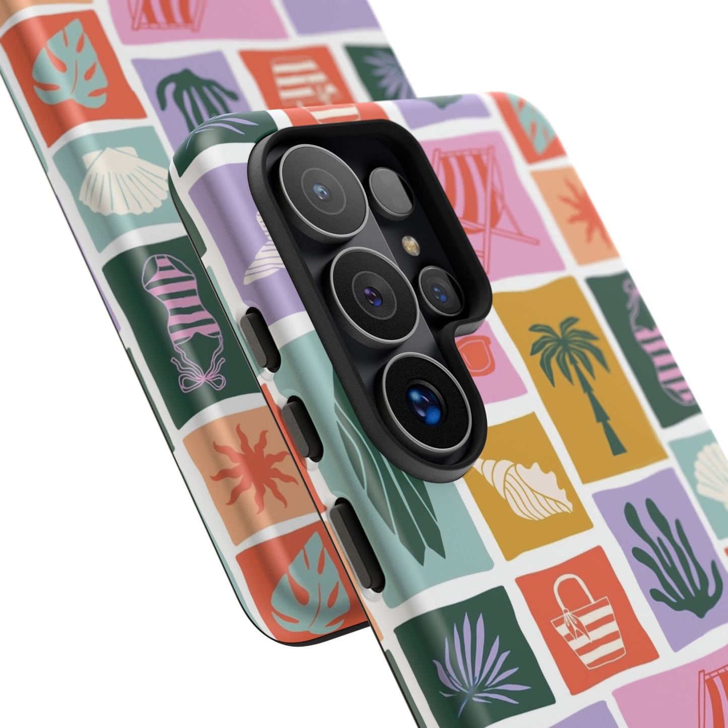 Beach Memories Phone Case for Samsung