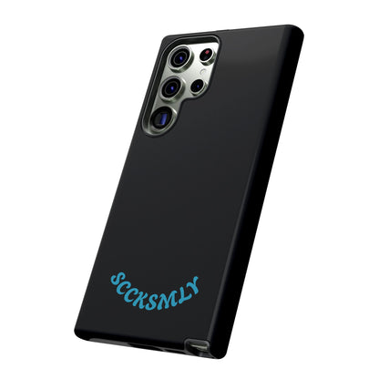 SOLID Blackout Tough Case for Samsung