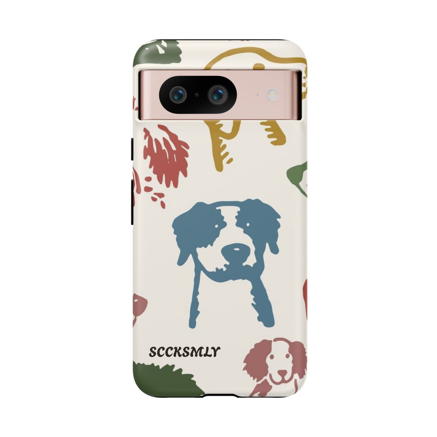 Paws & Portraits Tough Phone Case for Google Pixel