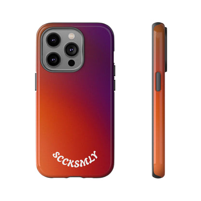 Twilight Dusk Tough Case for Apple