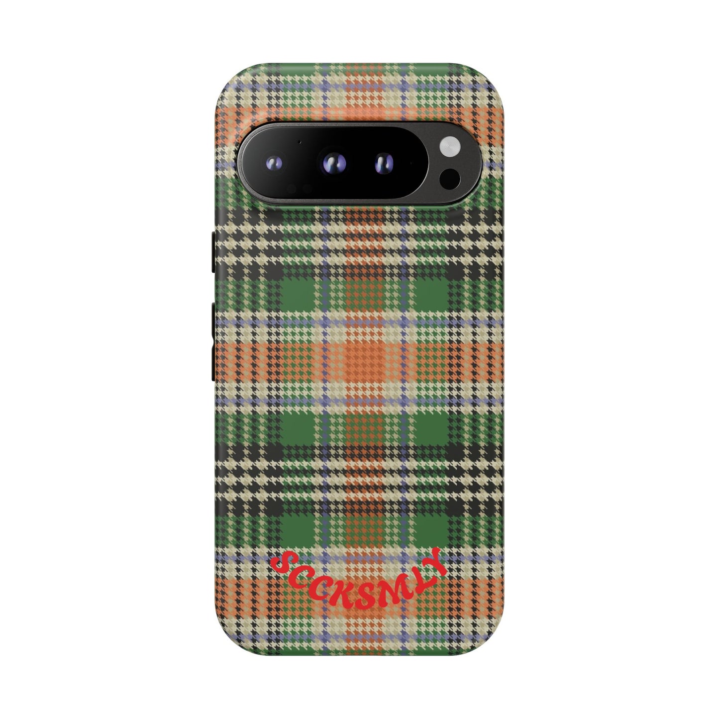 AstroRetro Smile Phone Case for Google Pixel