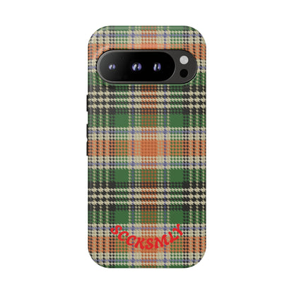 AstroRetro Smile Phone Case for Google Pixel