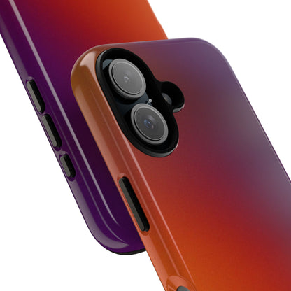 Twilight Dusk Tough Case for Apple