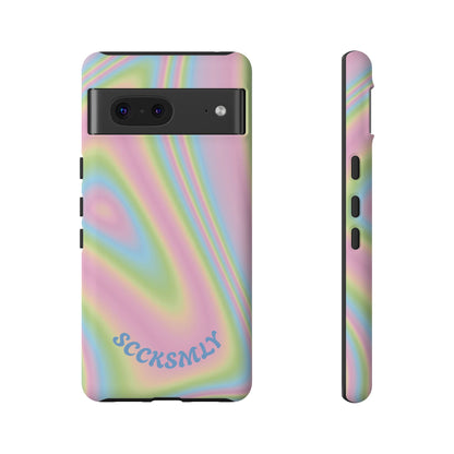 Party Combo Swirl Phone Case for Google Pixel