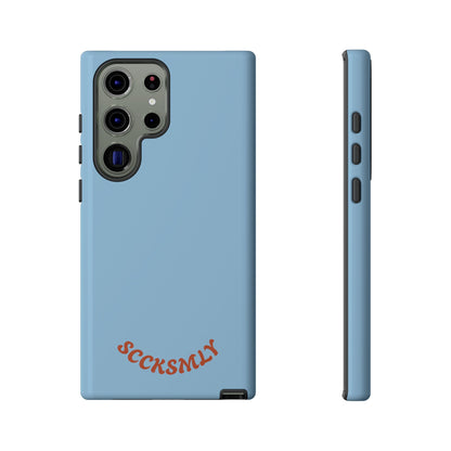 SOLID Frostbite Clay Tough Phone Case for Samsung