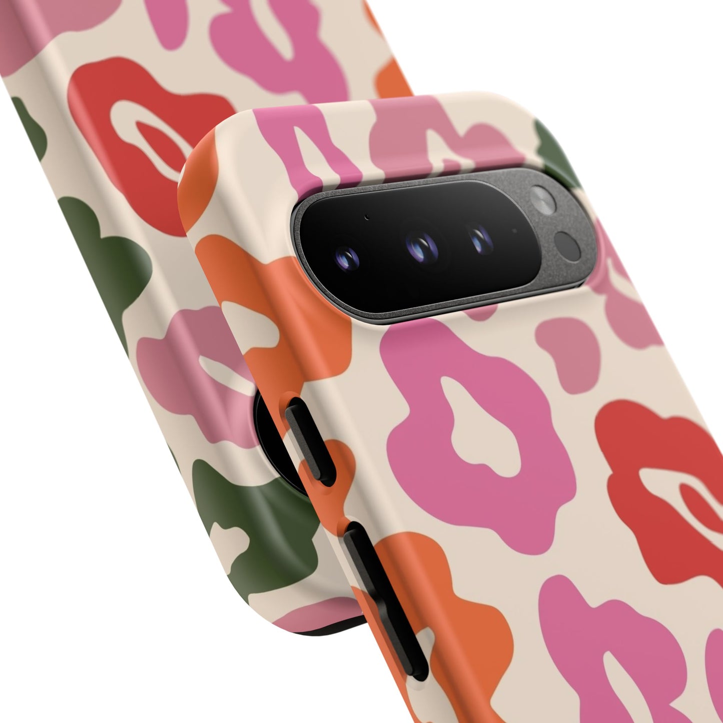 Sassy Cheetah Phone Case for Google Pixel