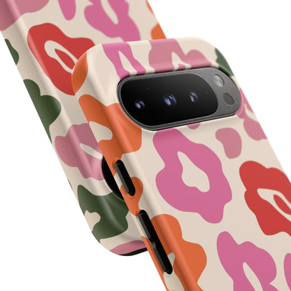 Sassy Cheetah Phone Case for Google Pixel