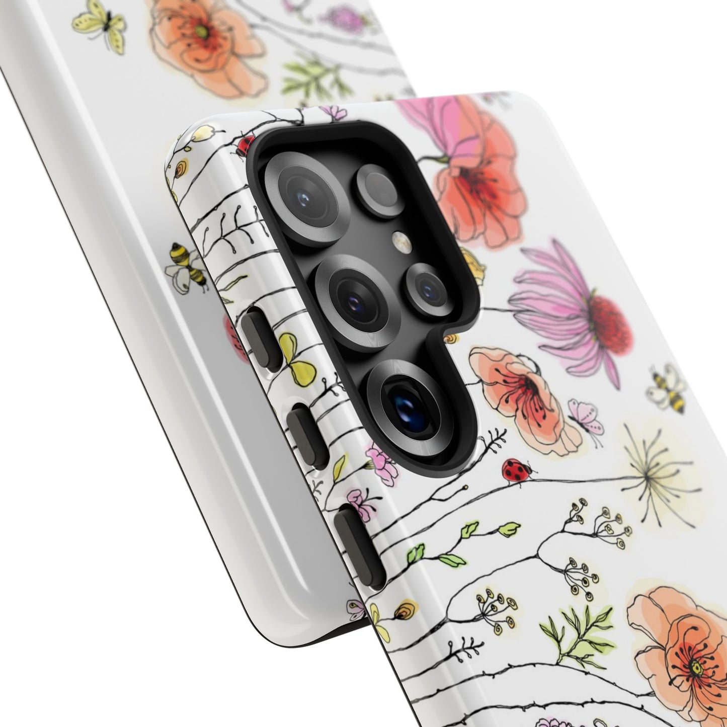Wonderful Garden Tough Phone Case for Samsung
