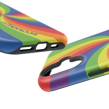 Soo Joyful Phone Case for Apple