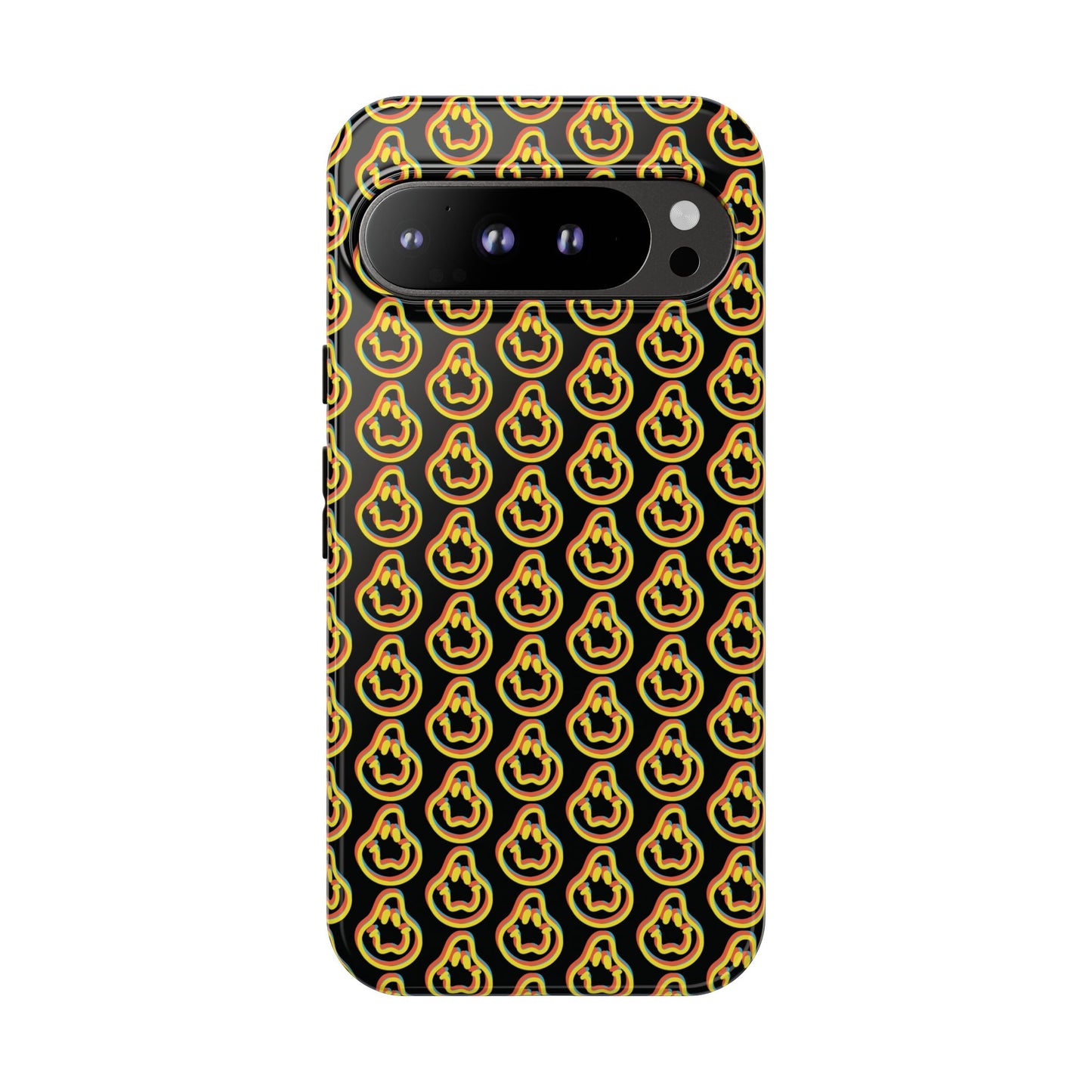 Solid SCCKSMLY Tough Phone Case for Google Pixel