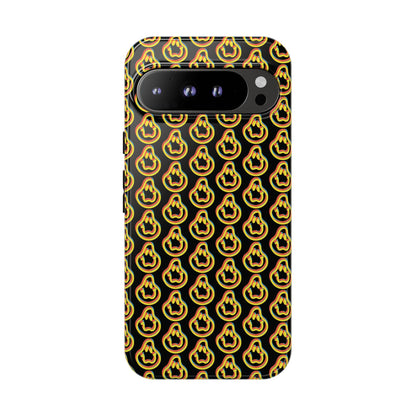 Solid SCCKSMLY Tough Phone Case for Google Pixel