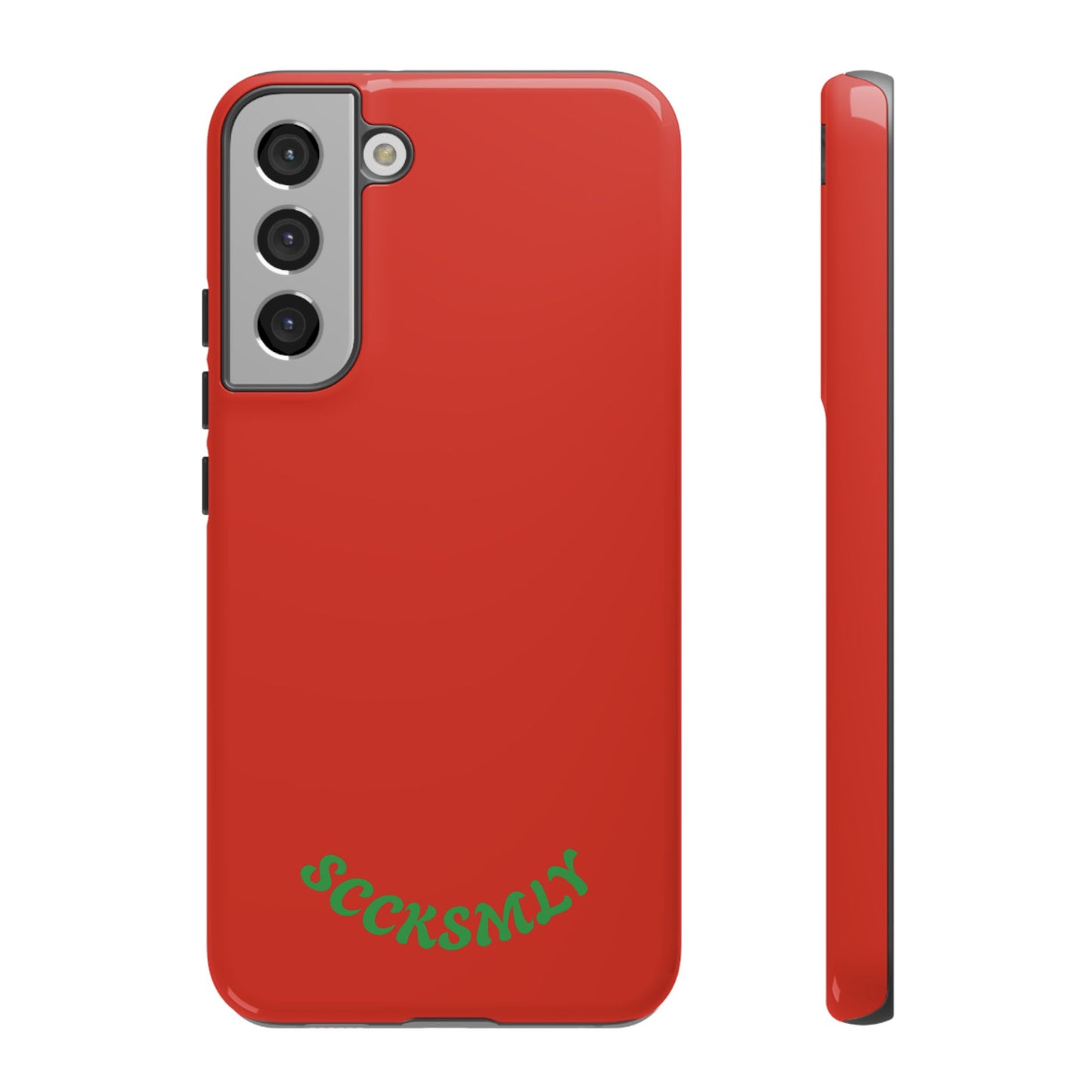 SOLID Pixel Punch Tough Case for Samsung