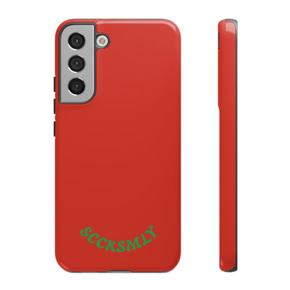 SOLID Pixel Punch Tough Case for Samsung