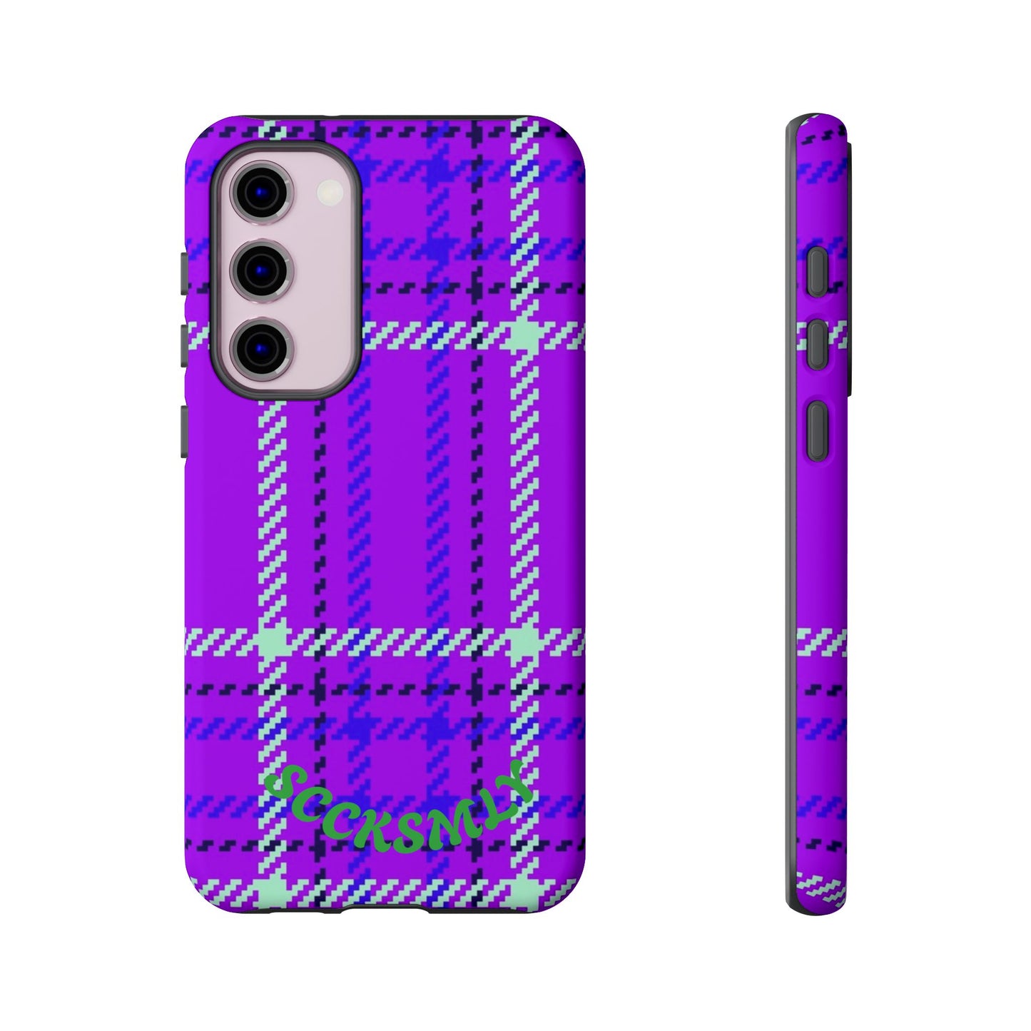 UltraViolent Checkmate Phone Case for Samsung