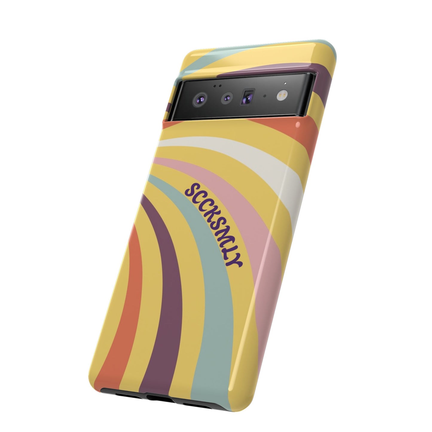 Vintage Groove Phone Case for Google Pixel