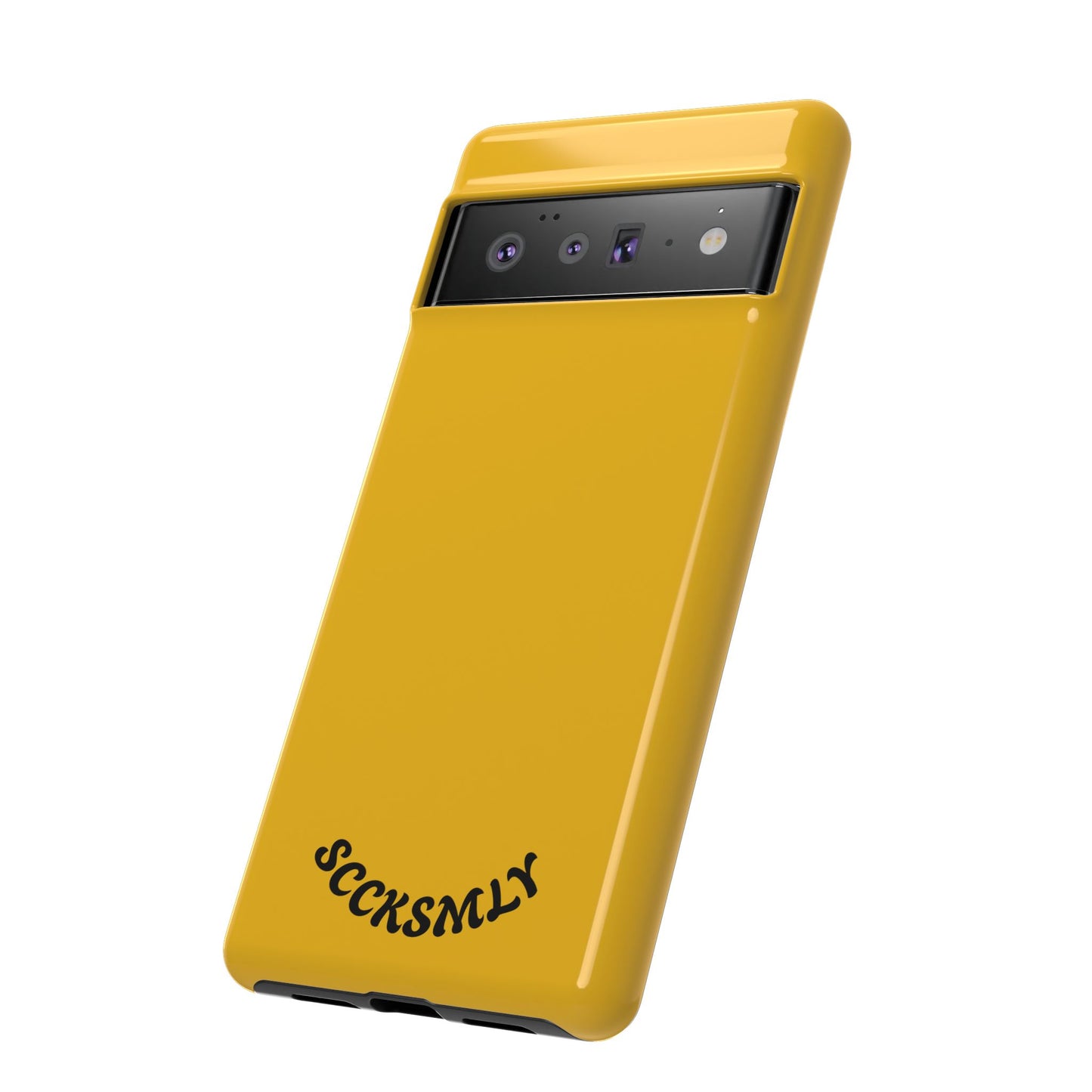 SOLID Bubble Bee Tough Case for Google Pixel