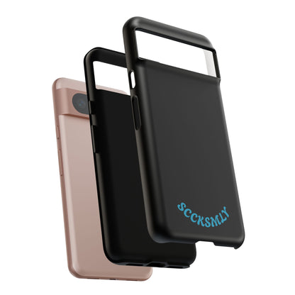 SOLID Blackout Tough Case for Google Pixel
