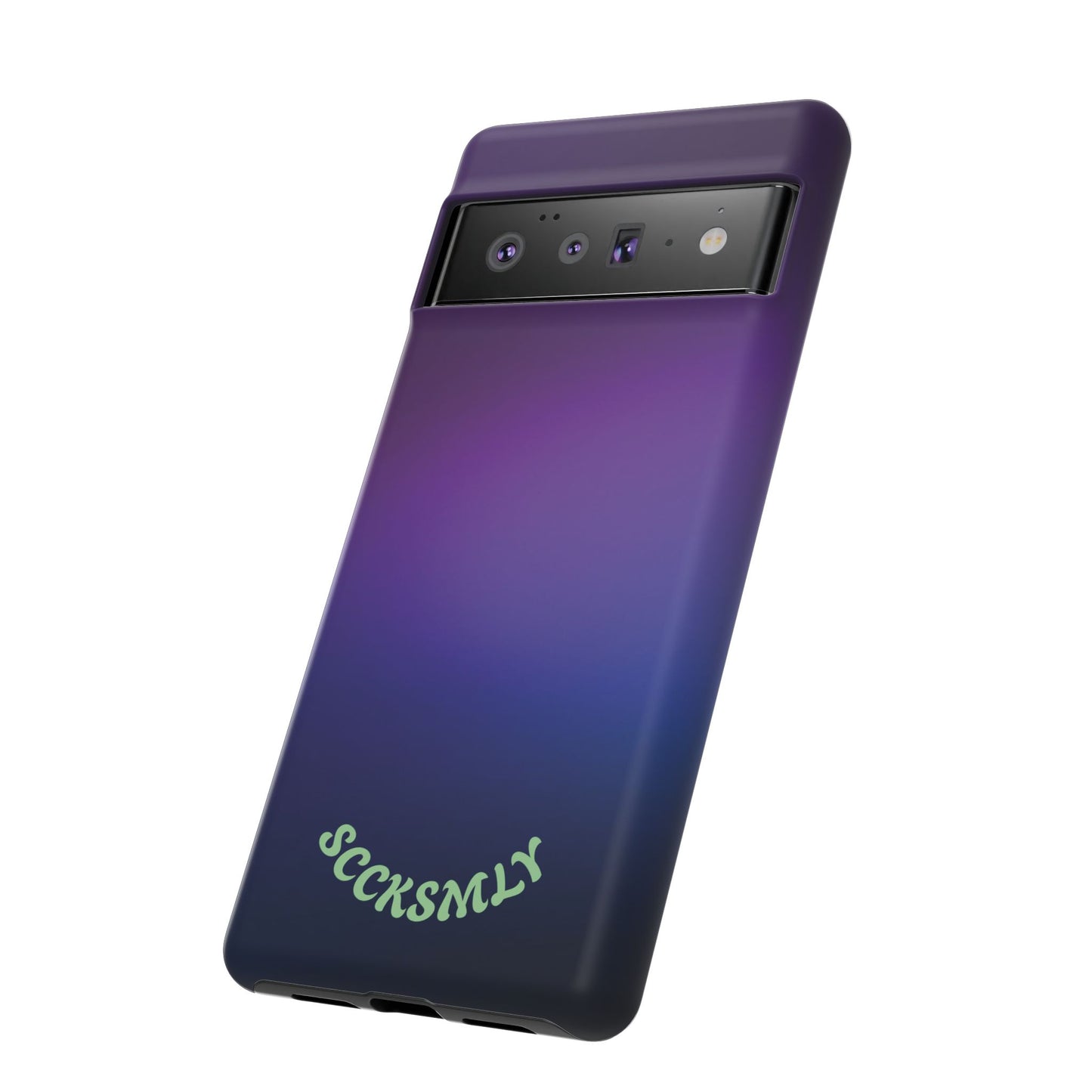 Midnight Ombre Tough Case for Google Pixel