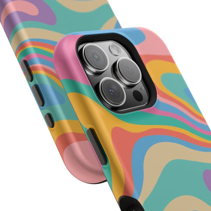 Shobert Swirl Phone Case for Apple