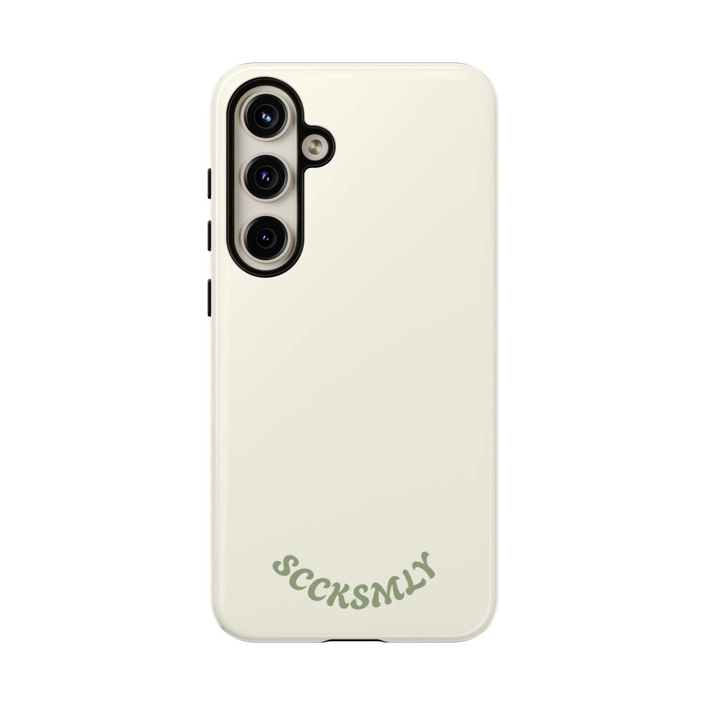 Vanilla Pistachio Tough Phone Case for Samsung