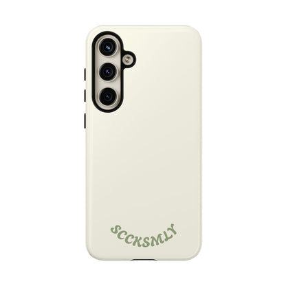 Vanilla Pistachio Tough Phone Case for Samsung