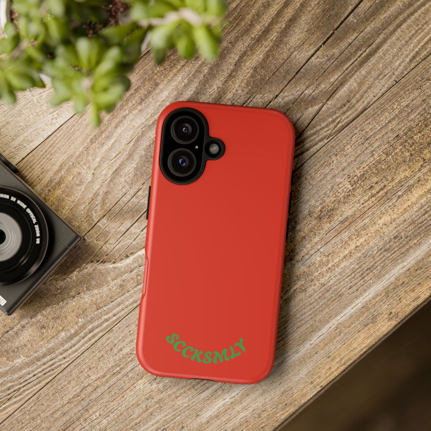 SOLID Pixel Punch Tough Case for Apple