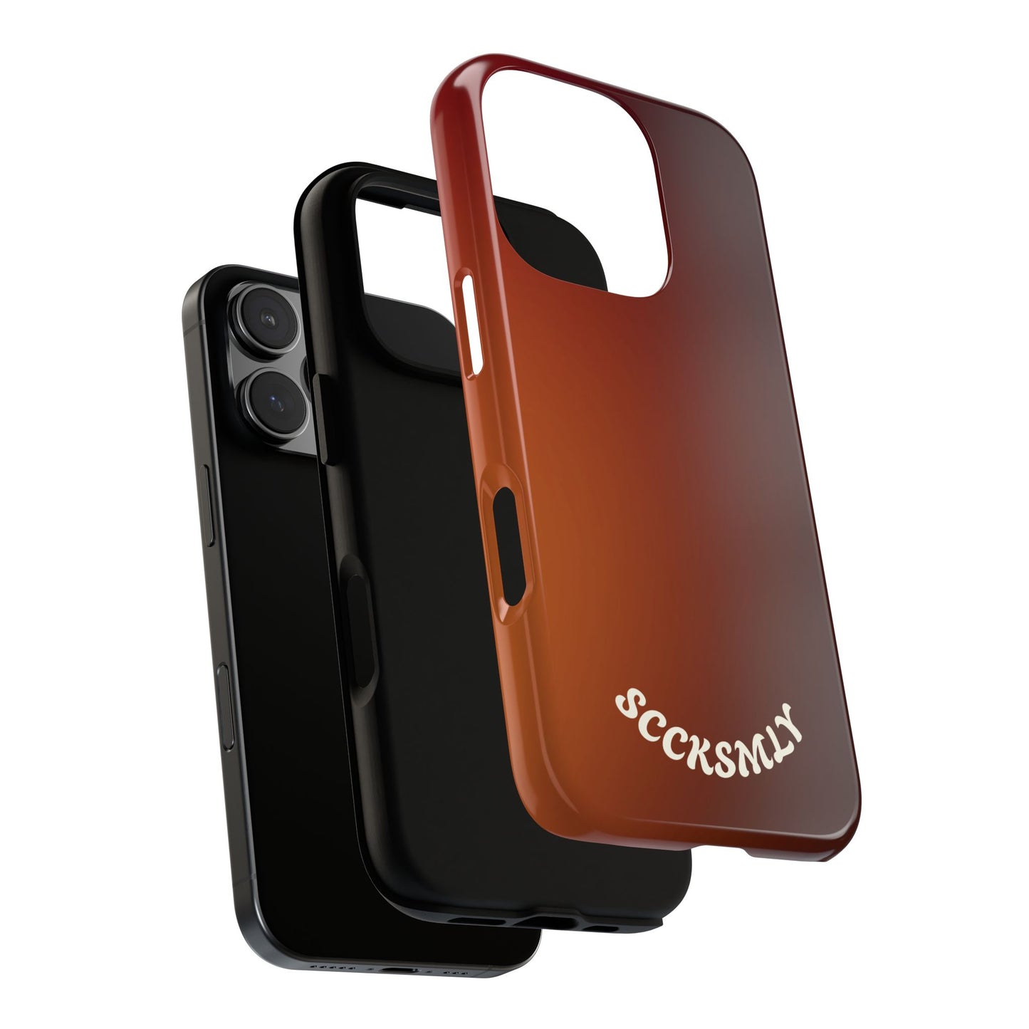 Canyon Desert Tough Phone Case for Apple