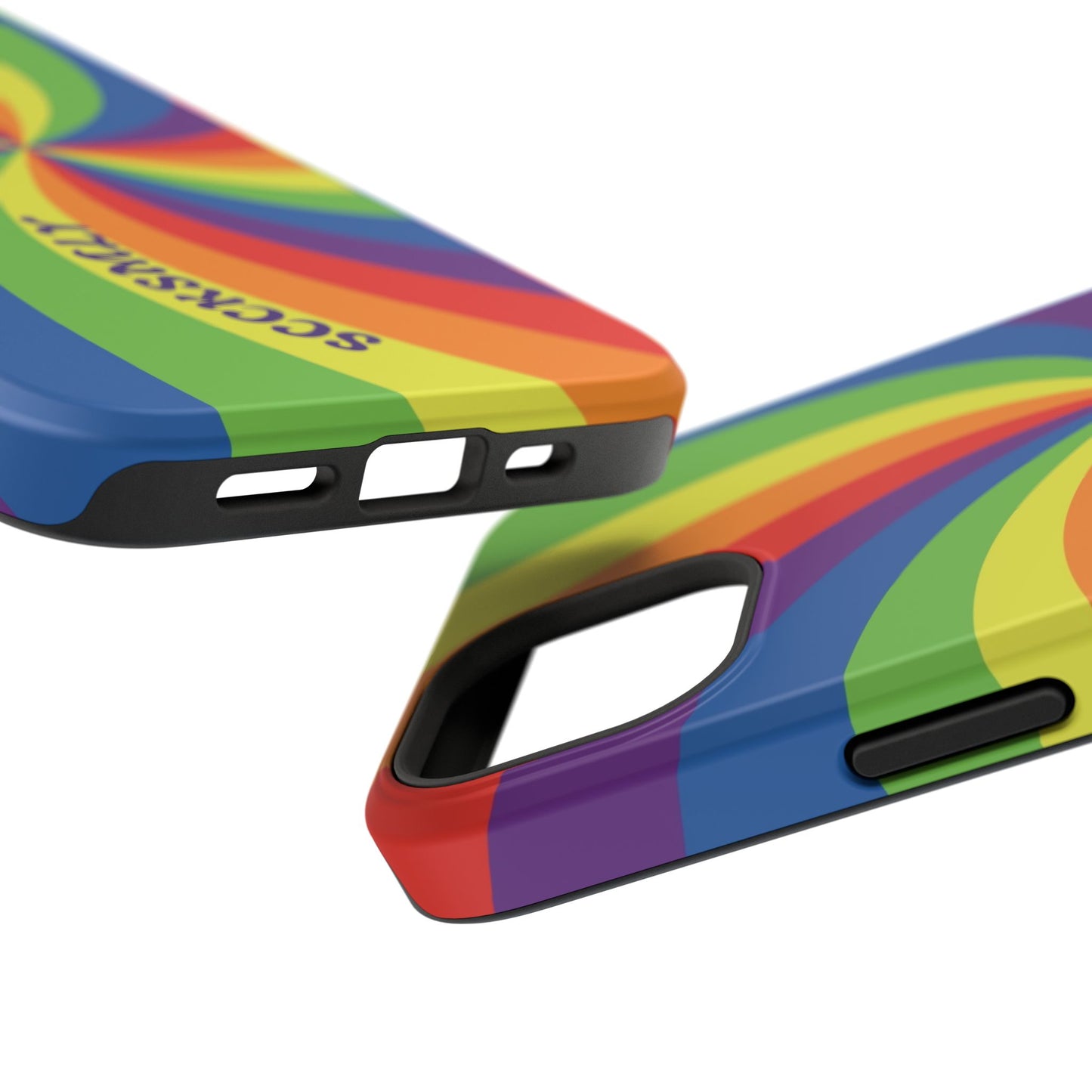 Soo Joyful Phone Case for Apple