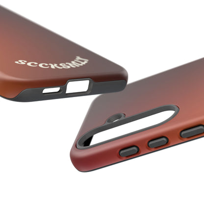 Canyon Desert Tough Phone Case for Samsung