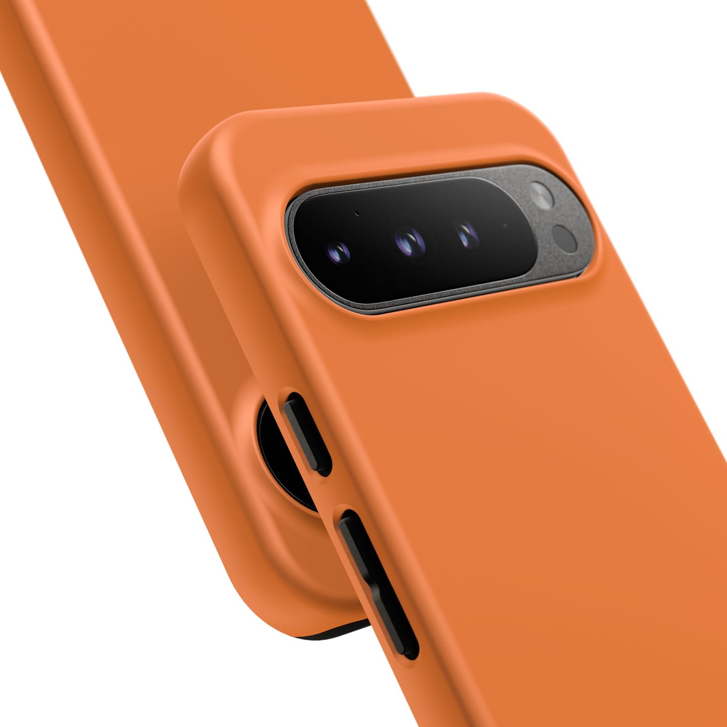 SOLID Neon Citrus Tough Case for Google Pixel