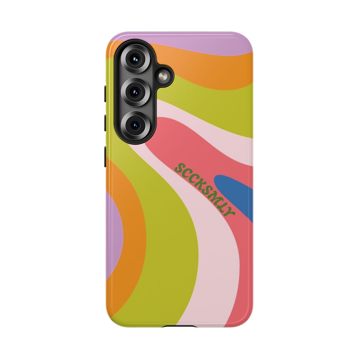 Smoothie Groovie Tough Case for Samsung