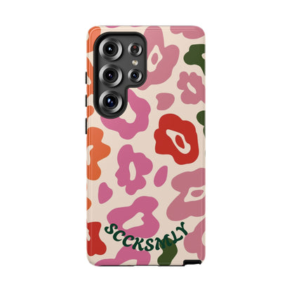 Sassy Cheetah Phone Case for Samsung