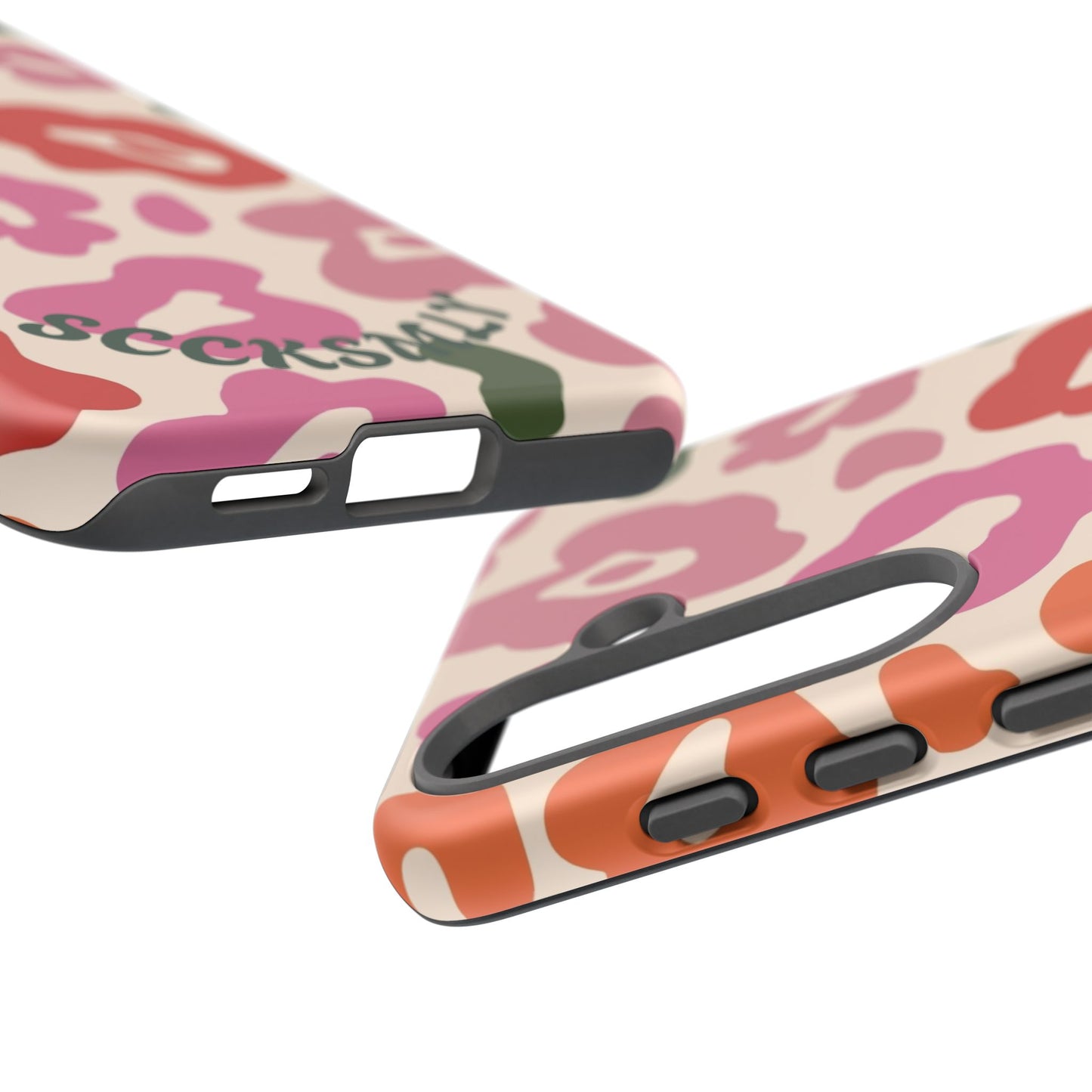 Sassy Cheetah Phone Case for Samsung