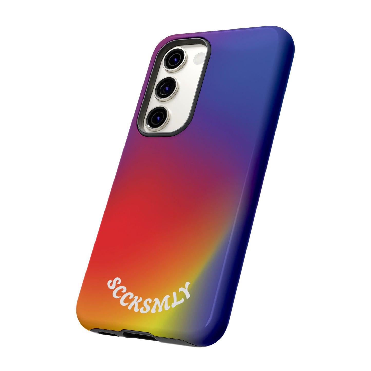 Liquid Dusk Tough Phone Case for Samsung